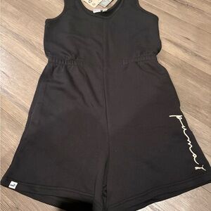 Womens Puma Romper Size XS